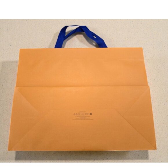 ✨ Louis Vuitton Large Shopping Bag with Handles – Authentic – Luxury Packaging ✨ - Picture 2 of 5